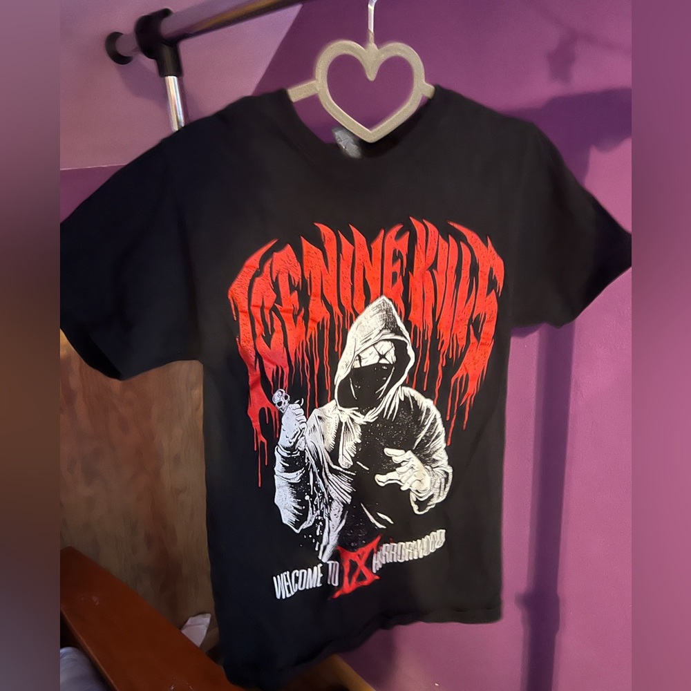 Ice Nine Kills Band T-Shirt